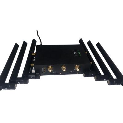 China Wifi lte mtk7620a wifi board with dual 4g lte router for sale