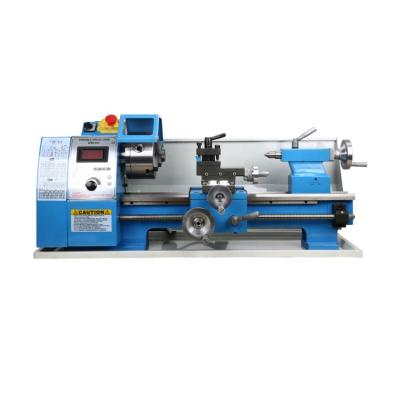 China Factory metal stainless steel multifunctional small precision lathe machine user manual price for sale