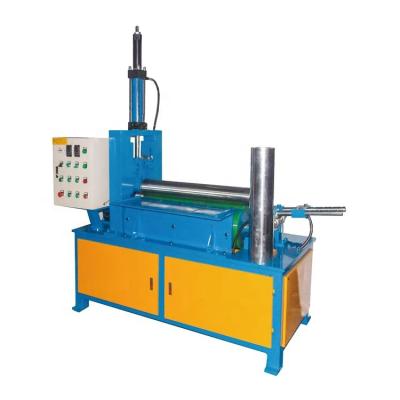 China Factory Hydraulic Sheet Metal Roller Machine Two Roll Bending Machine for sale