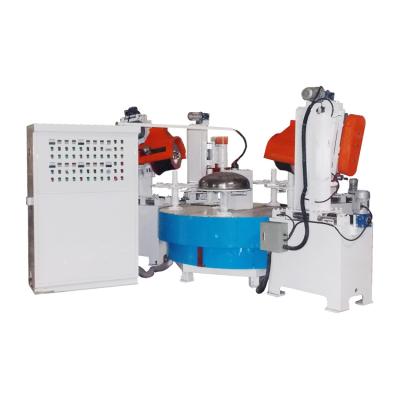 China Construction worksÂ   Large Stainless Steel Auto Styling Basket Head Equipment Mirror CNC Polishing Polishing Machine for sale