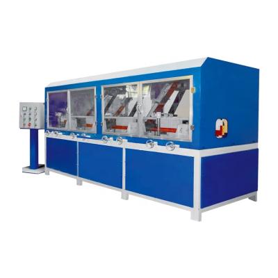 China Construction worksÂ   Brand New Round Tube Polishing Machinery Square Tube Polishing Machine for sale