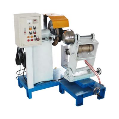 China Construction worksÂ   Stainless steel pot inner hole outer surface polishing sanding, automatic polishing machine for sale