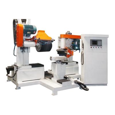 China Custom Vibratory Metal Pipe Wheel Stainless Steel Machinery Repair Shops CNC Automatic Polishing Machine for sale