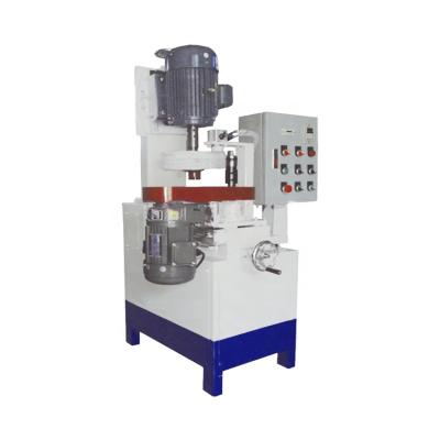 China Construction worksÂ   Single Head Hardware Auto Parts CNC Electroplating Automatic Polishing Machine for sale