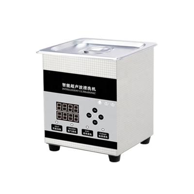 China Industrial Factory 304 Stainless Steel Multifunctional Timing Table Ultrasonic Cleaning Machine for sale