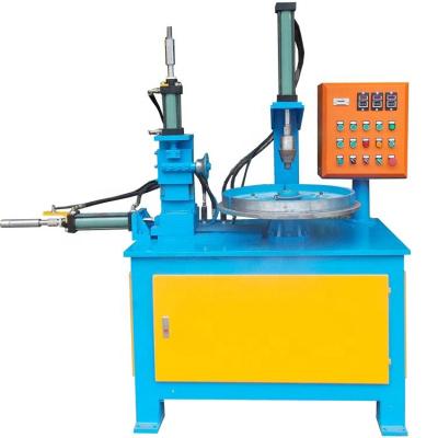 China Hydraulic Automatic Crimping Machinery Repair Shops Machine Automatic Clamping Bending Machine For Metal for sale