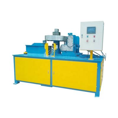 China Vertical Machinery Repair Shops Fan Shell Flange Forming Machine Automatic Flanging Machine for sale