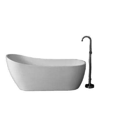 China 2022 free single freestanding bathtub and domestic art bathtub for sale