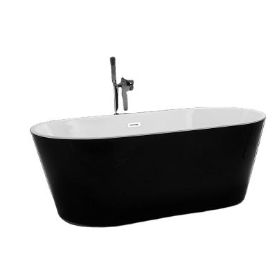 China 2022 Popular Price Freestanding Simple Model Freestanding Bathtub In Home for sale