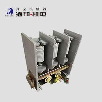 China 3.6kV 630A Medium Voltage Vacuum Contactor Three Phase For Transformers for sale