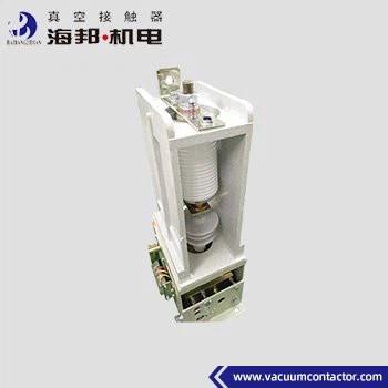 China 2500A Contador de vácuo de fase única 12kV Contador de vácuo de pólo único à venda