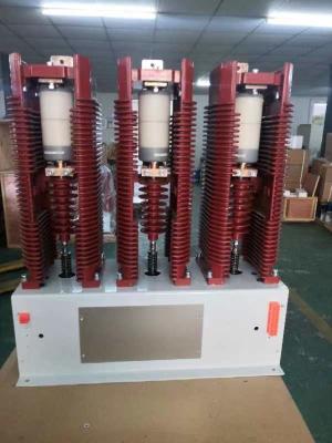 China 24kV High Voltage Vacuum Contactor Three Phase Vacuum Contactor for sale