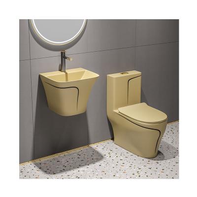 China Double-flow Inodoros Economics Modernos De Lujo Sanitary Ceramic Ware Toilet Bowl Vaso Sanitario Oval Toilet for sale