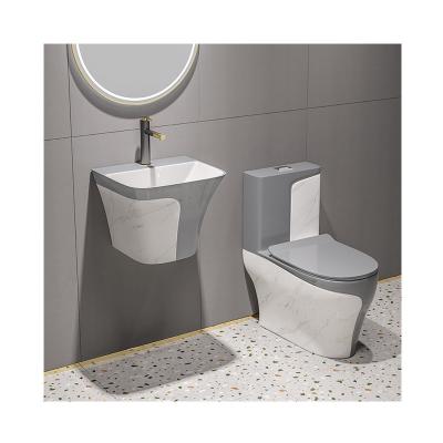 China Double-flow Inodoros Economics Modernos De Lujo Sanitary Ware Design Toilet Bowl Vaso Sanitario Stylish Toilet for sale