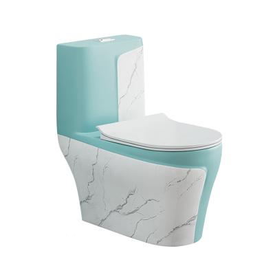 China Double-Flow Toilet Bowl Supply Design Inodoros Economics Modernos De Lujo Sanitary Ware White Elegant Vaso Sanitario Toilet for sale