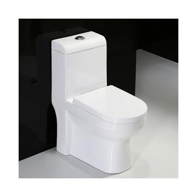 China Double-flow Inodoros Economics Modernos De Lujo Western Wet Room Vaso Sanitario One Piece Toilet for sale