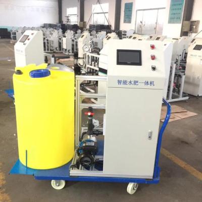 China Cultivates electric fertilizer and water all in one machine electric fertilizer machine for sale