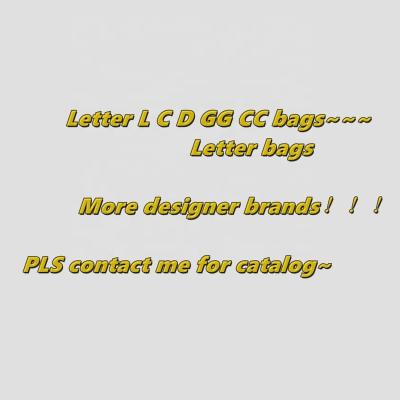 China Other factory wholesale 2022 designer women's bags good quality famous luxury brands genuine leather shoulder bags for sale