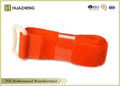 China Orange Luggage Security Strap Durable Self - tightening  For Outdoor Use for sale