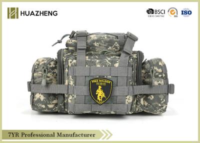 China Moderne Hüte kundenspezifischer PVC-Flausch-Flecken, Militäruniform-Flecken zu verkaufen