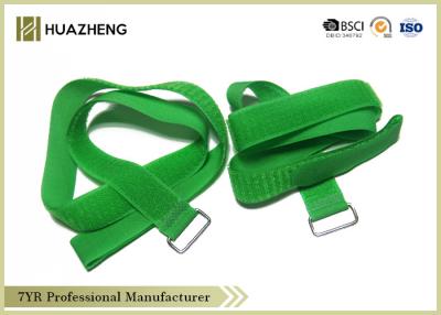 China Adjustable Hook Loop Straps Convenient  for Fastening with  RoHS PAHS Passed for sale