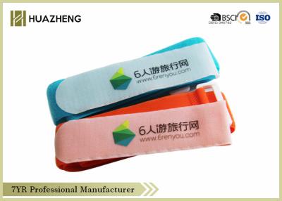 China Travel Hook And Loop Luggage Straps for sale