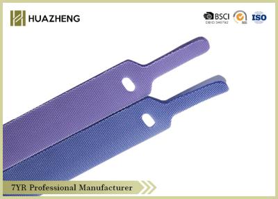 China Durable Reusable Cable Ties , Self Adhesive Hook and Loop Strips for sale