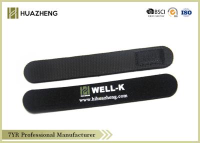 China Schwarzes Resusable-Neopren-TIMING-Chip-Bügel-langlebiges Gut für Angelruten-Halter zu verkaufen