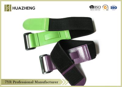 China Plastic Buckle Elastic Hook And LoopBand For Training , Hockey Chin Strap for sale