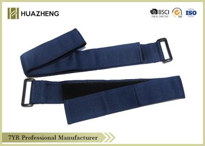 China Correias de nylon adesivas da asseguração do gancho e do laço para a bagagem/cabo à venda