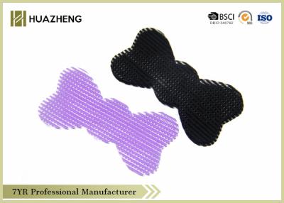 Chine GV ROHS de support de frange d'agrafes de crochet en plastique magique de papillon et de cheveux de bébé de boucle à vendre