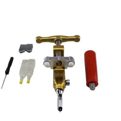 China Durable High Quality Multifunctional Cutter Manual Tile Mirror Cutter Glass Cutting Tools Tile Cutting Tools for sale