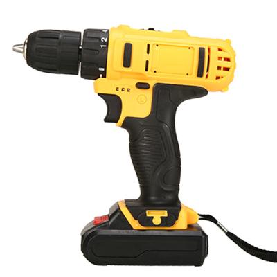 China High Performance Electric Hammer Household 36V Household Electric Drill Machine Lithium Rechargeable Drilling Tool Kit for sale