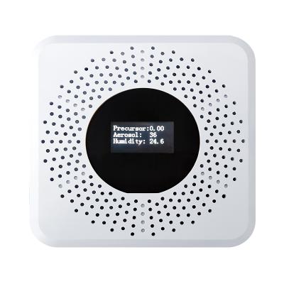 China Indoor 4G Sound Level Monitoring Noise Sensor Detector Transmitter for Indoor Air Quality High Accuracy Monitor for sale