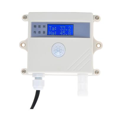 China RS485 Greenhouse Iot Wide Range Agricultural Air Outside Solar Light Lux Module Illuminance Sensor for sale