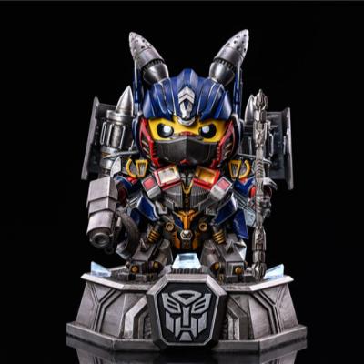 China Global GK Limited Main Edition Figures - Optimus, Pikachu for sale