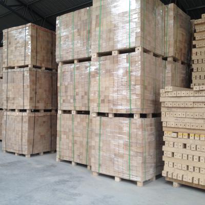 China Single Faced Cemet Block Pallet And Pallet Separate Wooden Block Making Plastic Recycled GMT Block Pallet for sale