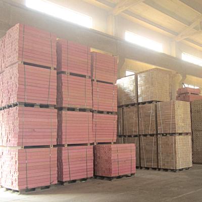 China Single Faced Bamboo-Block-Pallet Wood Sawdust Pallet Block Pallets For Block for sale