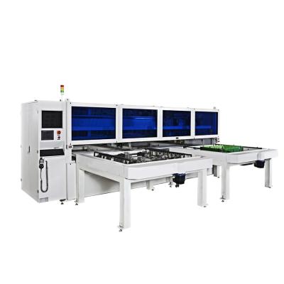 China Machinery Repair Shop Pallet Making Machine for sale