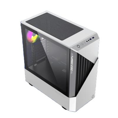 China Gamemax Mid-Tower Steel Gaming Case , C-O-C Feature Supported For GEN 12 Intel CPUs for sale