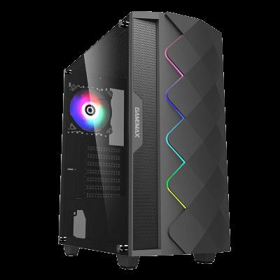 China With Fan GAMEMAX- 3601 Mid-Tower PC Game Computer Case for sale