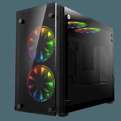 China Gaming Mini-ITX Case Stratos ITX for sale