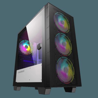 China With Side Panel Window GAMEMAX---Mini (H607) Micro Air ATX Gaming Computer Case for sale