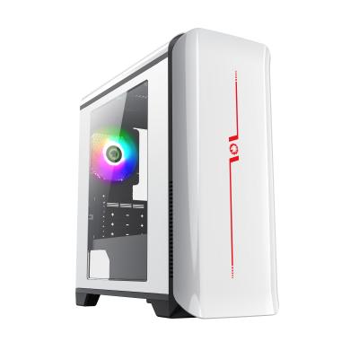 China With Fan GameMax Computer MATX Gaming Case, Mini Tower, Support RTX 3080 Video Cards for sale