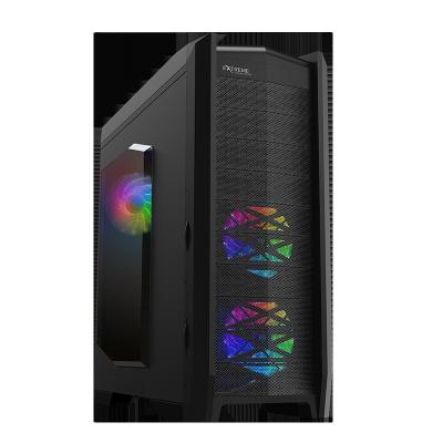 China With Fan ATX Gaming Case, Full Tower Computer Case, Dragon Knight PC Case by GameMax for sale