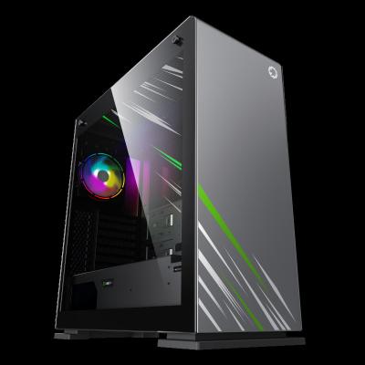 China With Fan ATX Full Tower Gaming Case, Support 360 Water Cooling, Computer Parts for sale