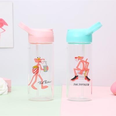 China Sustainable Hot Selling Tritan Sports Bottle , Custom Logo Water Bottle Kids BPA FREE Child Bottle for sale