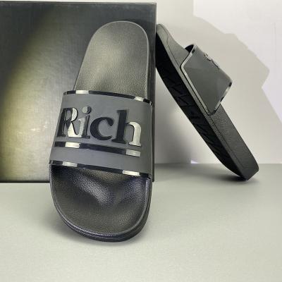 China CUSHIONING Injection Female Eva Sublimation Indoor Slide Sandal Ladies Slippers And Plastic Printing Black Home Outdoor Custom Slipper Sandal for sale