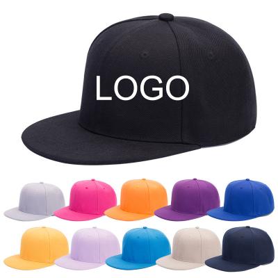 China JOINT Fashion Men Snapback Hat Hip Hop Baseball Cap Stylish Empty Fitted Hat Mens Sporty Brim Baseball Fitted Hat for sale