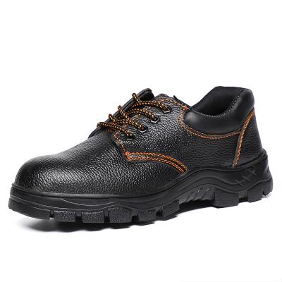 China Steel Toe Lightweight Trainers Outdoor Steel-Toe Boots Work Steel Toe Shoes Winter Steel Toe Safety Shoes For Men for sale